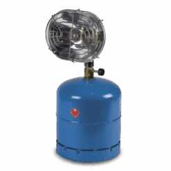 Kampa Glow 2 Campingaz Refillable Bottle Fitting Gas Heater 9120000828