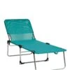 Alco Sunbed Aluminium Textilene High Leg Adjustable Positions 1020ALF-0030 -Nature Camping Store 1020alf0030 scaled 1