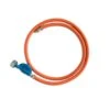 NomadiQ Extended Gas Hose (big Bottle) O0120