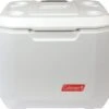 Coleman Marine 50Qt 47L White Cooler 3000005137 -Nature Camping Store 1 2 1