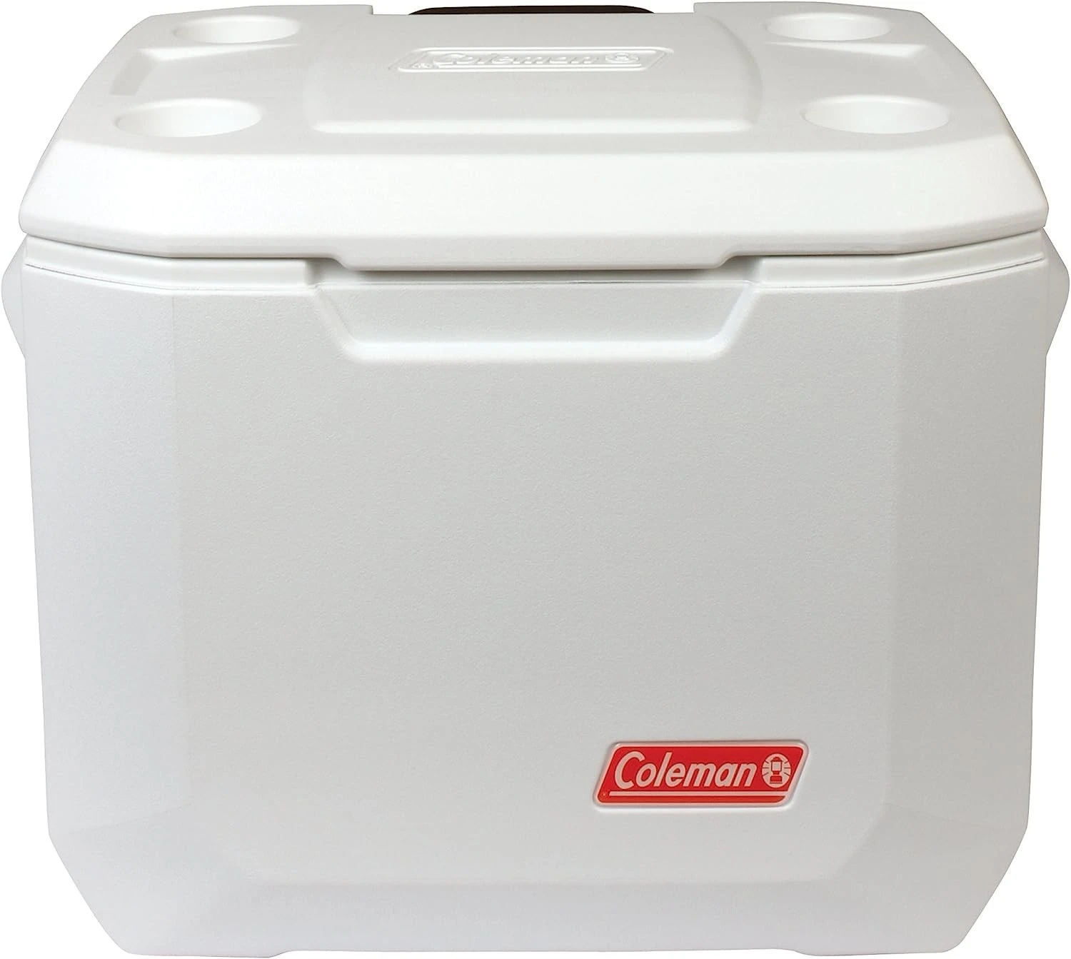 Coleman Marine 50Qt 47L White Cooler 3000005137 3 Coleman Marine 50Qt 47L White Cooler 3000005137