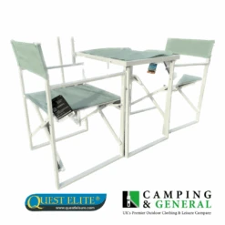 Quest Versailles Folding Garden/Balcony Set RDFSP2081