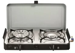 Cadac 2 COOK 3 PRO DELUXE Quick Release 203P1-20-QR-EU -Nature Camping Store 2 cook 3 pro deluxe pot stands