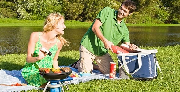 Campingaz Party Grill® Stove 203403 11 Campingaz Party Grill® Stove 203403 - Image 9