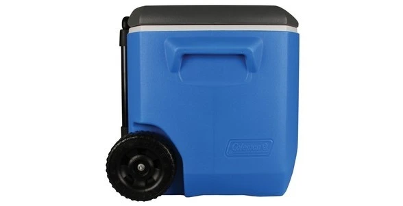 Coleman 60QT Performance Wheeled Cooler 2000036084 4 Coleman 60QT Performance Wheeled Cooler 2000036084 - Image 2