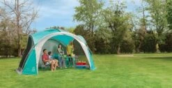 Coleman Event Dome L UVGuard Sun Shelter Garden Camping Gazebo INC WALLS 2000025127 -Nature Camping Store 26617 4 1