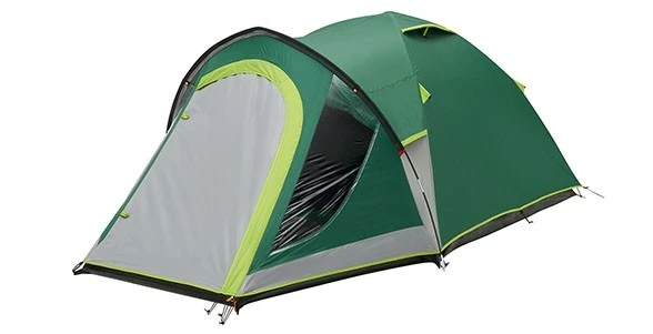 Coleman Kobuk Valley 4 Plus WeatherTec Tent With Blackout Bedroom 2000030281 6 Coleman Kobuk Valley 4 Plus WeatherTec Tent With Blackout Bedroom 2000030281 - Image 4