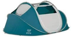Coleman FastPitch™ Pop Up Galiano 4 Blue 2000035213 -Nature Camping Store 26889 2 1