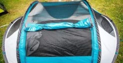 Coleman FastPitch™ Pop Up Galiano 4 Blue 2000035213 -Nature Camping Store 26889 7