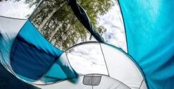 Coleman FastPitch™ Pop Up Galiano 4 Blue 2000035213 -Nature Camping Store 26889 8 1