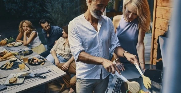 Campingaz Culinary Modular Mandarin Wok 2000038449 4 Campingaz Culinary Modular Mandarin Wok 2000038449 - Image 2