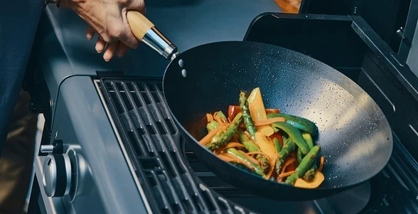 Campingaz Culinary Modular Mandarin Wok 2000038449 6 Campingaz Culinary Modular Mandarin Wok 2000038449 - Image 4