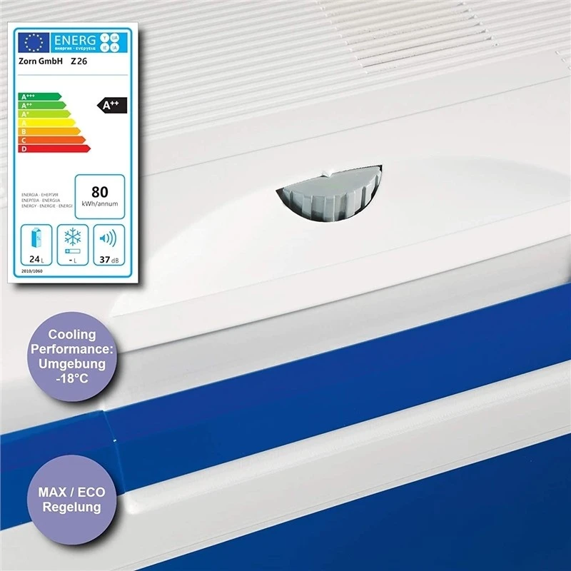 Zorn 12V Z26 25 Litre Cool Box R492 6 Zorn 12V Z26 25 Litre Cool Box R492 - Image 4