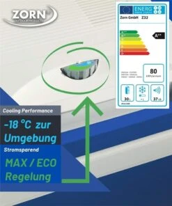 Zorn 12V Z32 30 Litre Cool Box R493 -Nature Camping Store 31931 3