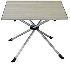 Portal Outdoor Porto 60cmx60cmx45cm High Camping Low Coffee Slat Alu Table PT-TB-PORTO 10 Portal Outdoor Porto 60cmx60cmx45cm High Camping Low Coffee Slat Alu Table PT-TB-PORTO - Image 8