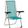 Alco Armchair With Positions Aluminium Textilene. Multiposition.367ALF-0030 -Nature Camping Store 367alf0030 scaled 2