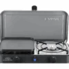 Cadac Camping Garden Table Top 2 Cook 2 Pro Deluxe QR Gas BBQ Barbecue Stove 202P1-20-QR-EU -Nature Camping Store 3 1