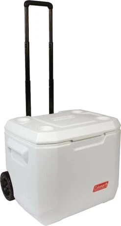 Coleman Marine 50Qt 47L White Cooler 3000005137 11 Coleman Marine 50Qt 47L White Cooler 3000005137 -Nature Camping Store 3 1 1