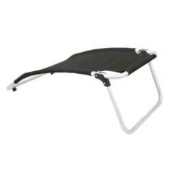 Crusader Recliner Footstool W100 Fits V783 (Black)