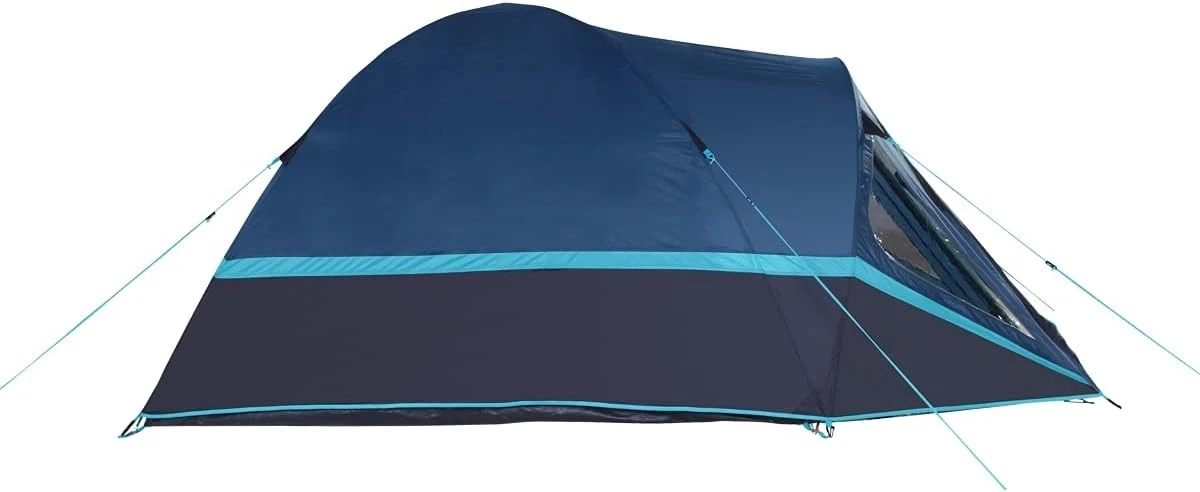 Portal Outdoor Arona 3 Dome Tent Blue PT-TN-ARONA3 4 Portal Outdoor Arona 3 Dome Tent Blue PT-TN-ARONA3 - Image 2