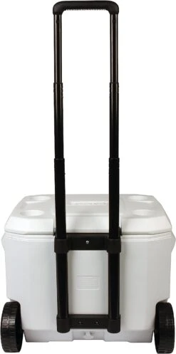 Coleman Marine 50Qt 47L White Cooler 3000005137 12 Coleman Marine 50Qt 47L White Cooler 3000005137 -Nature Camping Store 4 21