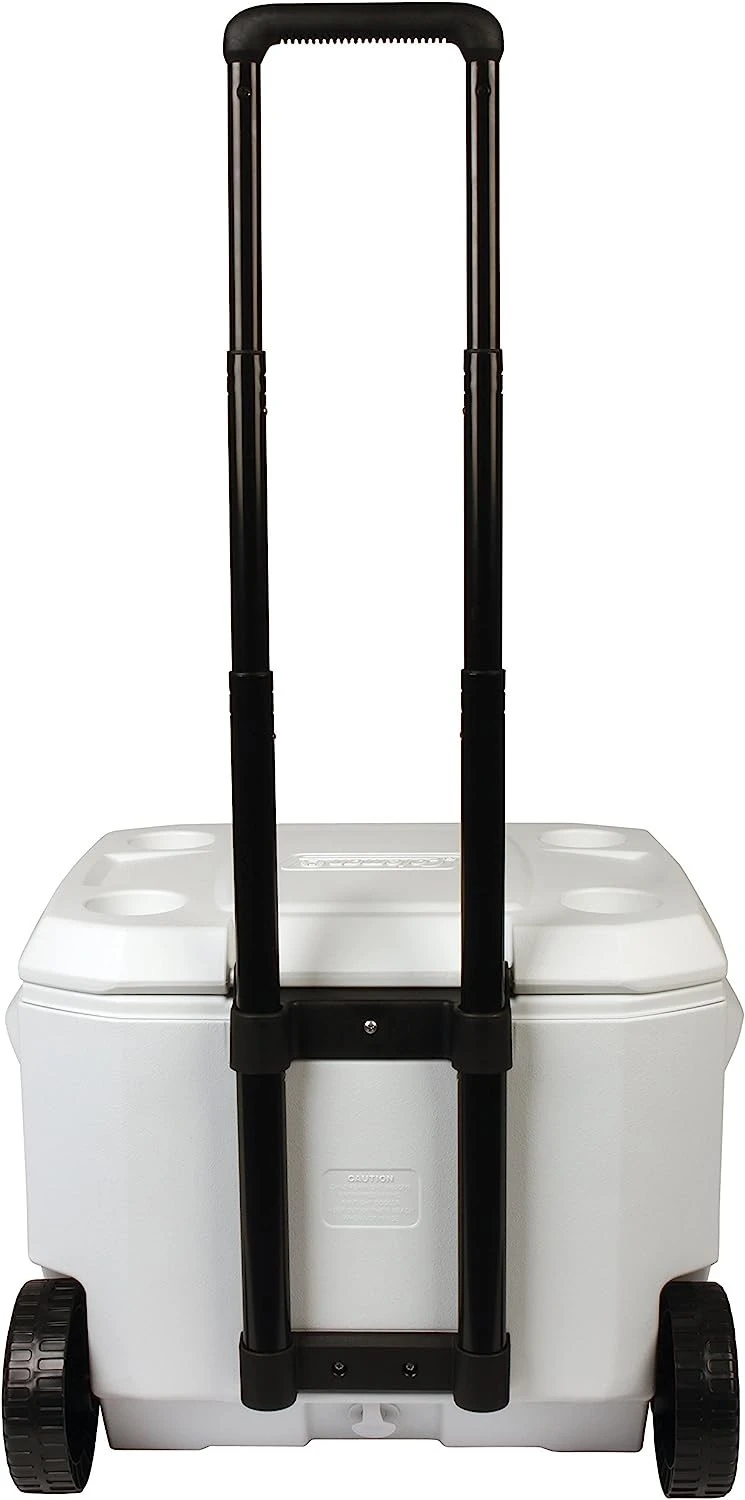 Coleman Marine 50Qt 47L White Cooler 3000005137 6 Coleman Marine 50Qt 47L White Cooler 3000005137 - Image 4