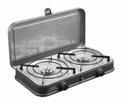 Cadac Camping Garden Table Top 2 Cook 2 Pro Deluxe QR Gas BBQ Barbecue Stove 202P1-20-QR-EU -Nature Camping Store 5