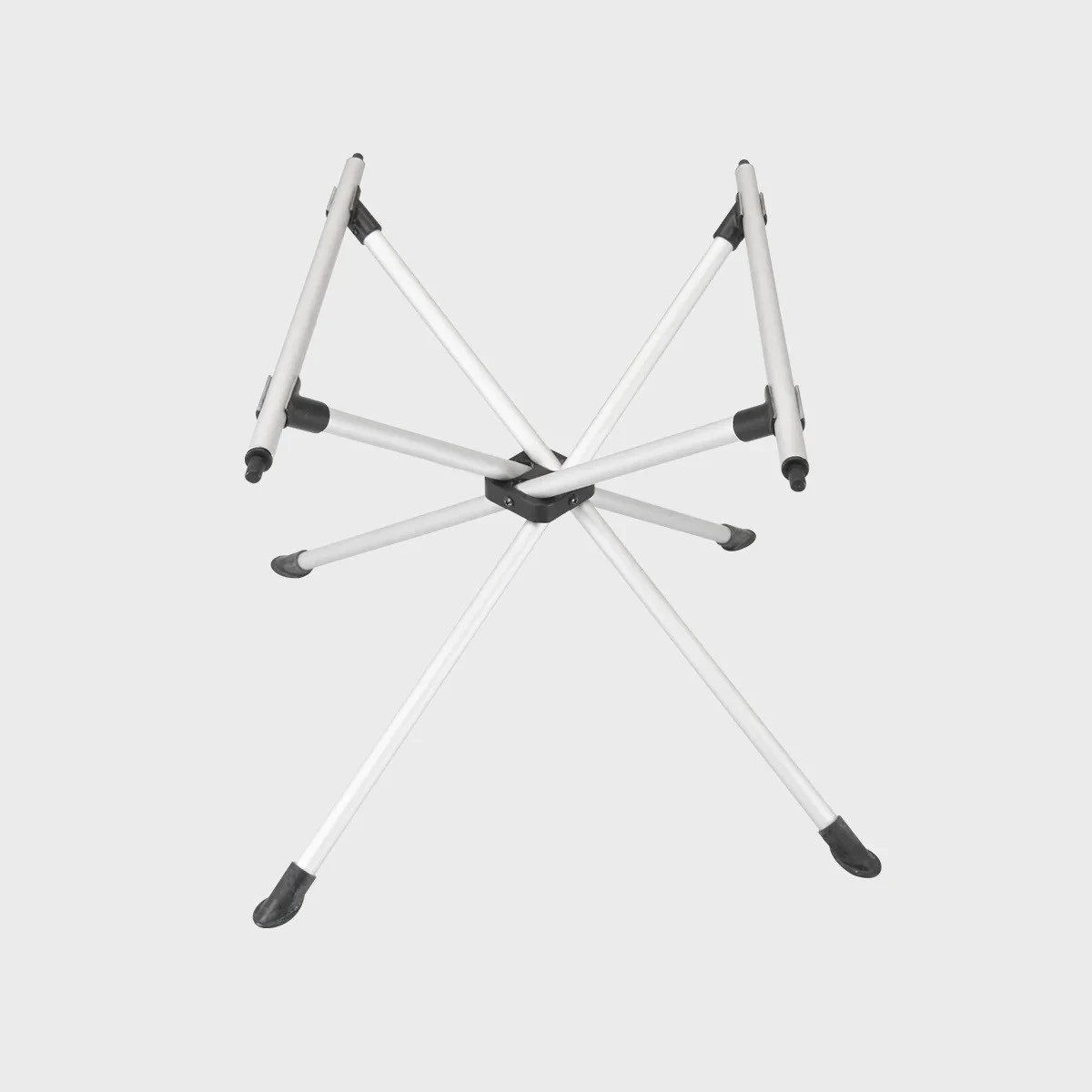 Portal Outdoor Porto 60cmx60cmx45cm High Camping Low Coffee Slat Alu Table PT-TB-PORTO 5 Portal Outdoor Porto 60cmx60cmx45cm High Camping Low Coffee Slat Alu Table PT-TB-PORTO - Image 3