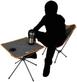 Portal Outdoor Zoe Collapsable48cmx48cmx48cm Table PT-TB-ZOE