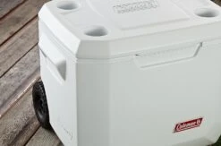 Coleman Marine 50Qt 47L White Cooler 3000005137 13 Coleman Marine 50Qt 47L White Cooler 3000005137 -Nature Camping Store 5 14