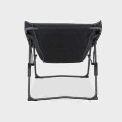 Portal Outdoor House Bilboa Luxury Folding Moon Style Chair Grey PT-CH-BILBAO-NIGHT -Nature Camping Store 6.bilbaogrey 2