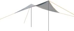 Portal Outdoor Orange/Silver Mesa Tarp Awning 3.5mx3.5m PT-TN-MESA-OR -Nature Camping Store 61gthhkmvll. ac sl1500 4