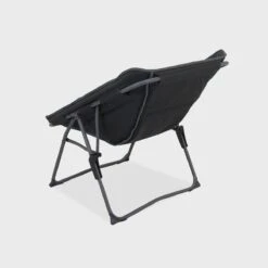 Portal Outdoor House Bilboa Luxury Folding Moon Style Chair Grey PT-CH-BILBAO-NIGHT -Nature Camping Store 7.bilbaogrey2 2