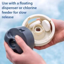 Clearwater 1 Kg Chlorine Tablets CH0019 -Nature Camping Store 71 nbjowpul. ac sl1500