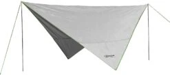 Portal Outdoor Green/Silver Mesa Tarp Awning 3.5mx3.5m PT-TN-MESA-GN -Nature Camping Store 71cznuaotdl. ac sl1500 1