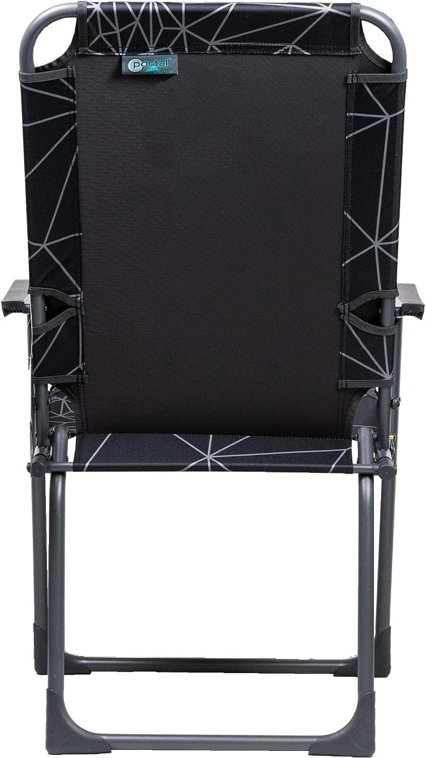 Portal Outdoor Fusina L Collapsable Blue High Back Chair PT-CH-FUSINAL-ACT-BLUE 5 Portal Outdoor Fusina L Collapsable Blue High Back Chair PT-CH-FUSINAL-ACT-BLUE - Image 3