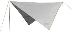 Portal Outdoor Orange/Silver Mesa Tarp Awning 3.5mx3.5m PT-TN-MESA-OR -Nature Camping Store 71waizbqwcl. ac sl1500 4