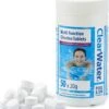 Clearwater 1 Kg Chlorine Tablets CH0019 -Nature Camping Store 8177euljapl. ac sl1500