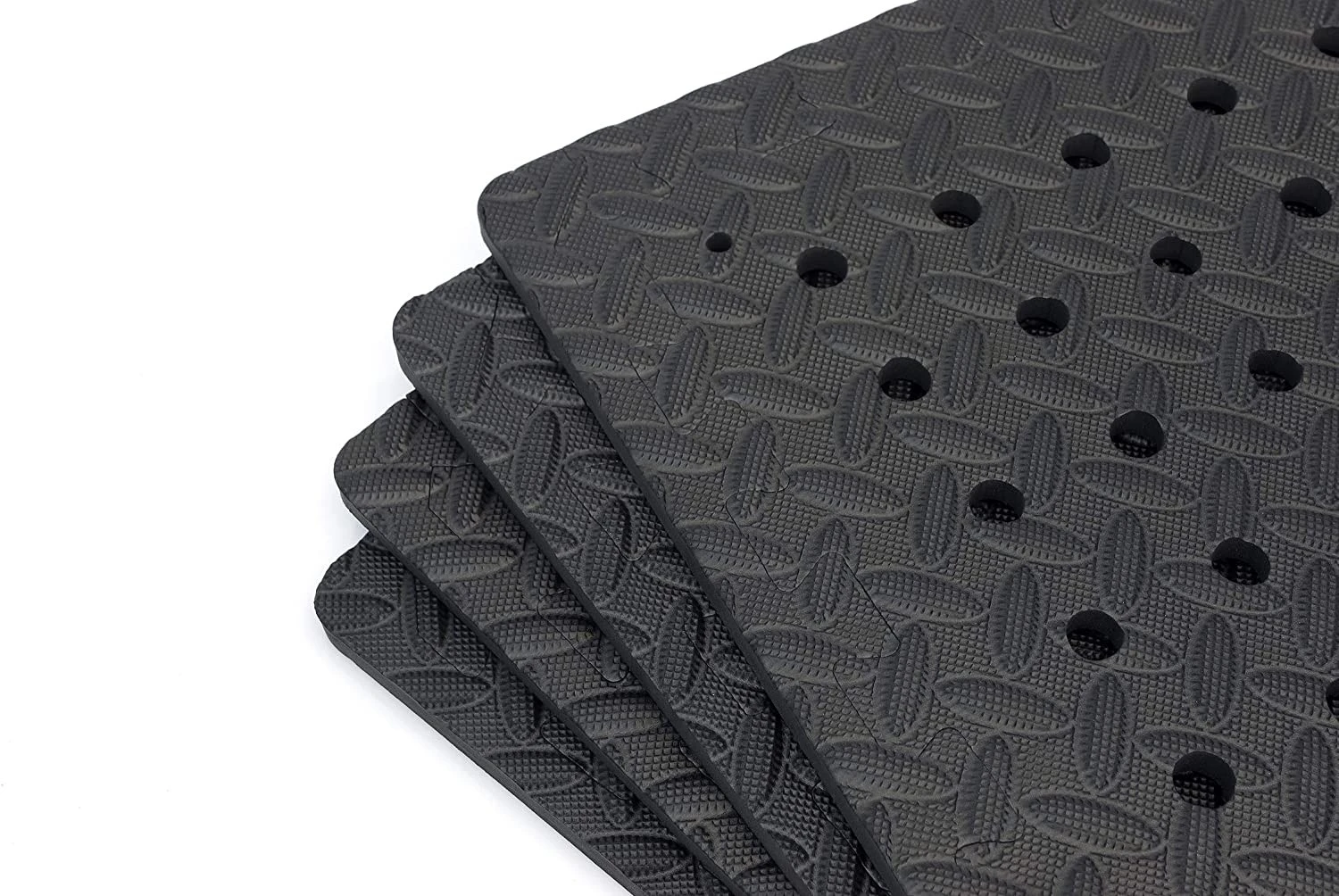 Leisurewize LWACC241 Eva Floor Tiles- 4 Tiles + 8 Edging Strips, 60 X 60 Cm 6 Leisurewize LWACC241 Eva Floor Tiles- 4 Tiles + 8 Edging Strips, 60 X 60 Cm - Image 4