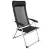 Crusader Lollipop High Back Chair V780/B Black 2022 -Nature Camping Store 915c9d00f0610a9f90f8736c6ad5166d0596cdaf