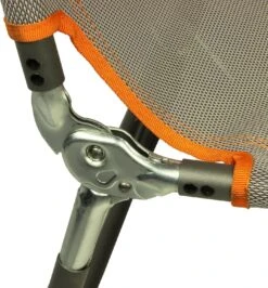 Portal Outdoor Lounger Sun Or Camping Bed Green With Orange Headrest And Stitching PT-CH-AVA -Nature Camping Store 91zxtwzqh l. ac sl1500