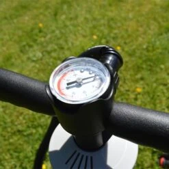 Maypole Leisure DownDraught Stirrup Pump With Guage MP9507 -Nature Camping Store 9507 4