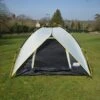 Maypole Leisure 2 Berth Auto Tent MP9548 2 Maypole Leisure 2 Berth Auto Tent MP9548 -Nature Camping Store 9548 2 1