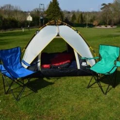 Maypole Leisure 2 Berth Auto Tent MP9548 -Nature Camping Store 9548 4