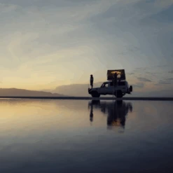 Dometic TRT120E Rooftop 4WD Tent (12V) 9120002082 -Nature Camping Store 96 11 dometic tf trt120e 79611 11