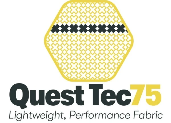 Quest Falcon 500 Windbreak Grey A1037 6 Quest Falcon 500 Windbreak Grey A1037 - Image 4