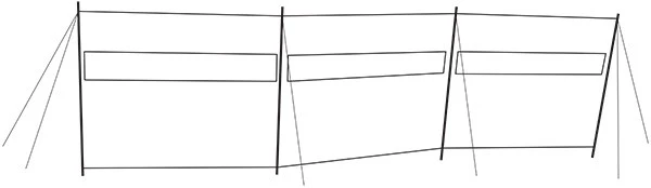 Quest Falcon 500 Windbreak Grey A1037 8 Quest Falcon 500 Windbreak Grey A1037 - Image 6