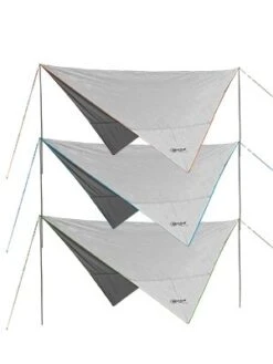 Portal Outdoor Green/Silver Mesa Tarp Awning 3.5mx3.5m PT-TN-MESA-GN -Nature Camping Store ad618bd6 120f 4dbf 8fe2 993d5e6a00d6. cr0 0 300 400 pt0 sx300 v1 2