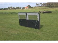 Telta Inflatable Two Panel PVC Windbreak AE0002 -Nature Camping Store ae0002 3