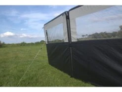 Telta Inflatable Two Panel PVC Windbreak AE0002 -Nature Camping Store ae0002 4